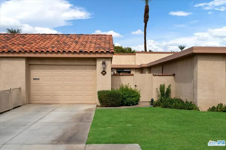 88 Sunrise Drive, Rancho Mirage, California 92270