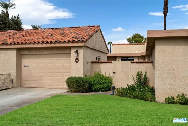 88 Sunrise Drive, Rancho Mirage, California 92270