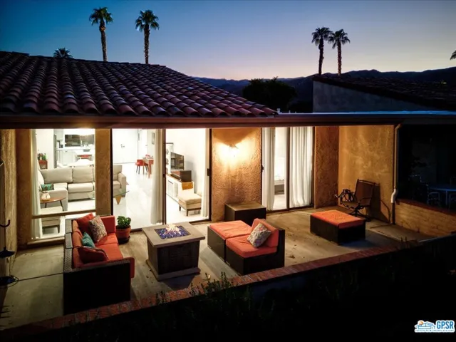 88 Sunrise Drive, Rancho Mirage, California 92270