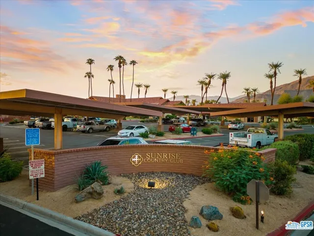 88 Sunrise Drive, Rancho Mirage, California 92270