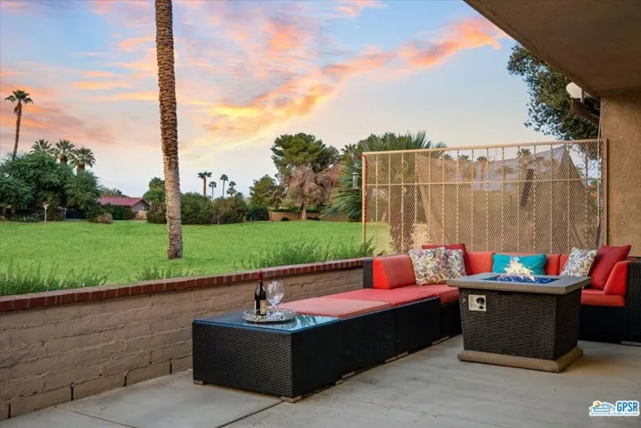88 Sunrise Drive, Rancho Mirage, California 92270