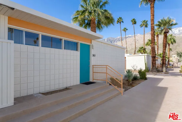 1111 E Palm Canyon Drive 363, Palm Springs, California 92264