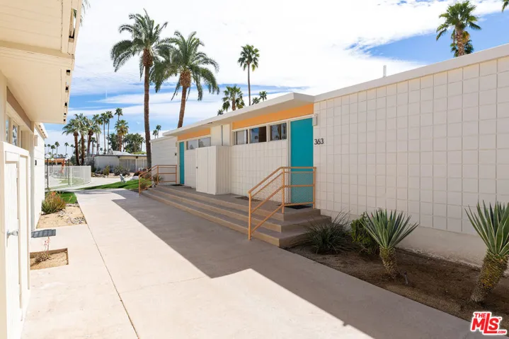 1111 E Palm Canyon Drive 363, Palm Springs, California 92264