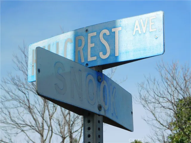 corner lot