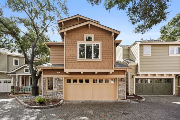 103 Mirabel Place, San Carlos, California 94070