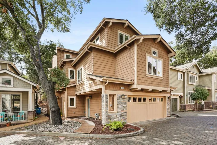 103 Mirabel Place, San Carlos, California 94070