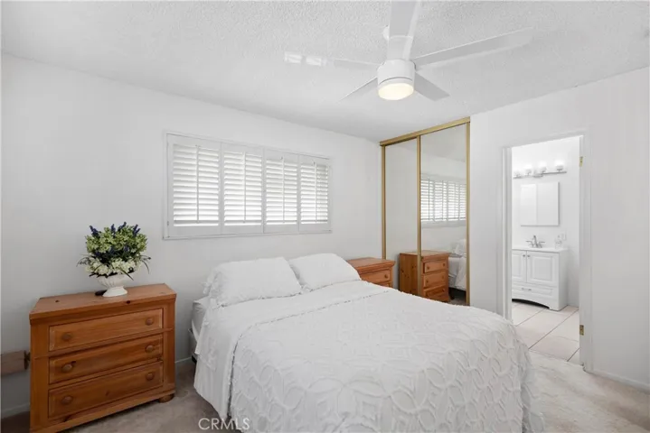 Spacious Primary Suite