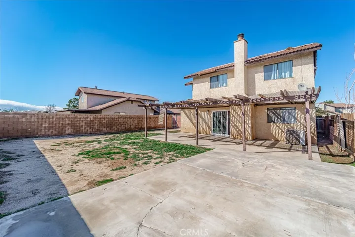 3410 San Gabriel Court, Palmdale, California 93550
