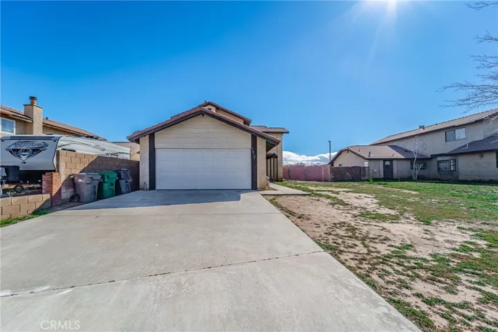3410 San Gabriel Court, Palmdale, California 93550