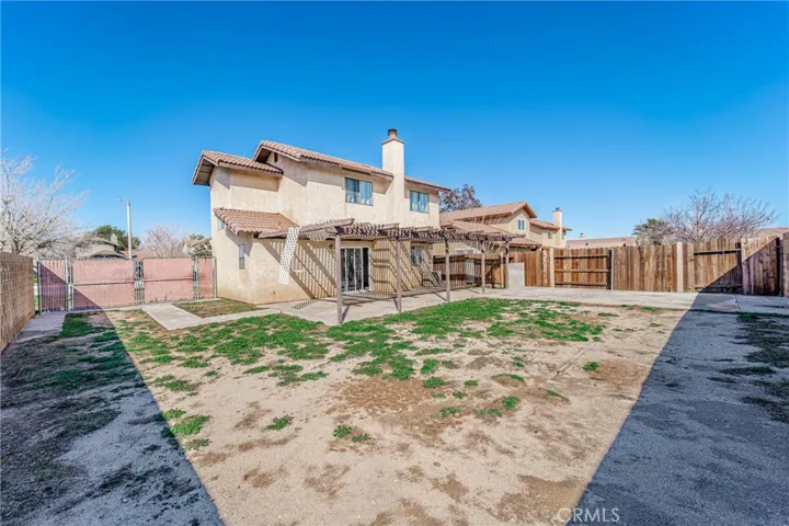 3410 San Gabriel Court, Palmdale, California 93550