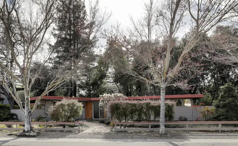 3618 Laguna Avenue, Palo Alto, California 94306