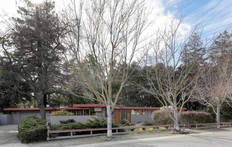 3618 Laguna Avenue, Palo Alto, California 94306