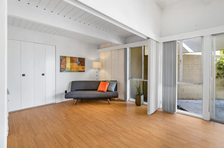 Open Accordion for Great Room