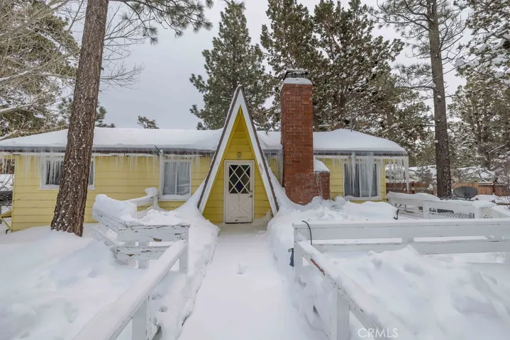 651 Riverside Avenue, Sugarloaf, California 92386