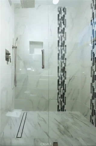 Main Bath Shower