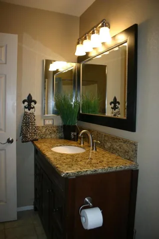 RLguestbath