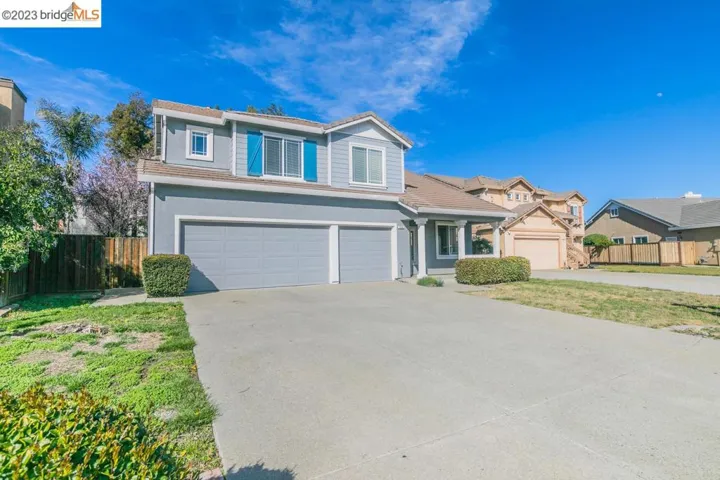 1556 Autumn Valley Way, Brentwood, California 94513