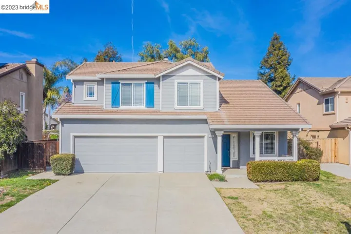 1556 Autumn Valley Way, Brentwood, California 94513