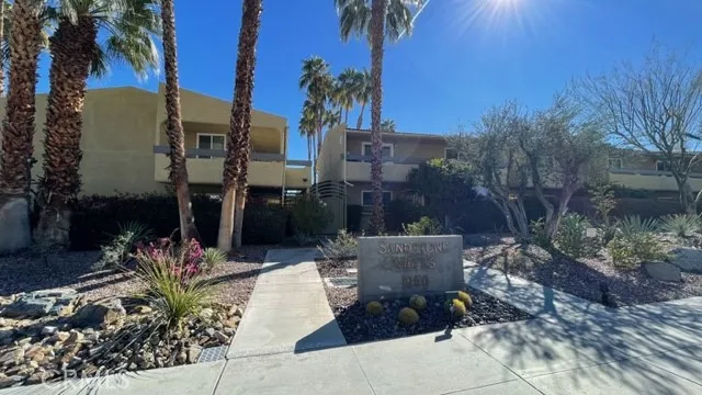1950 S Palm Canyon Drive 105, Palm Springs, California 92264