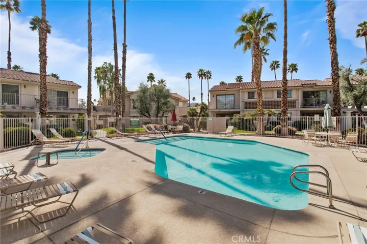 500 S Farrell Drive O93, Palm Springs, California 92264