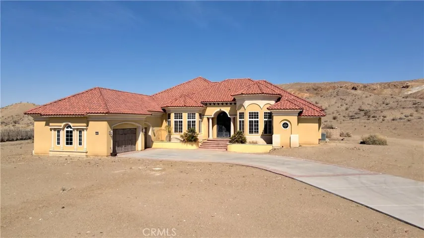 31804 Soapmine Road, Barstow, California 92311