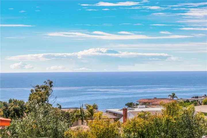 Community ocean view rooftop
