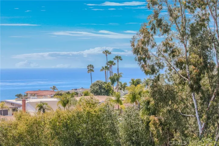 Community ocean view rooftop