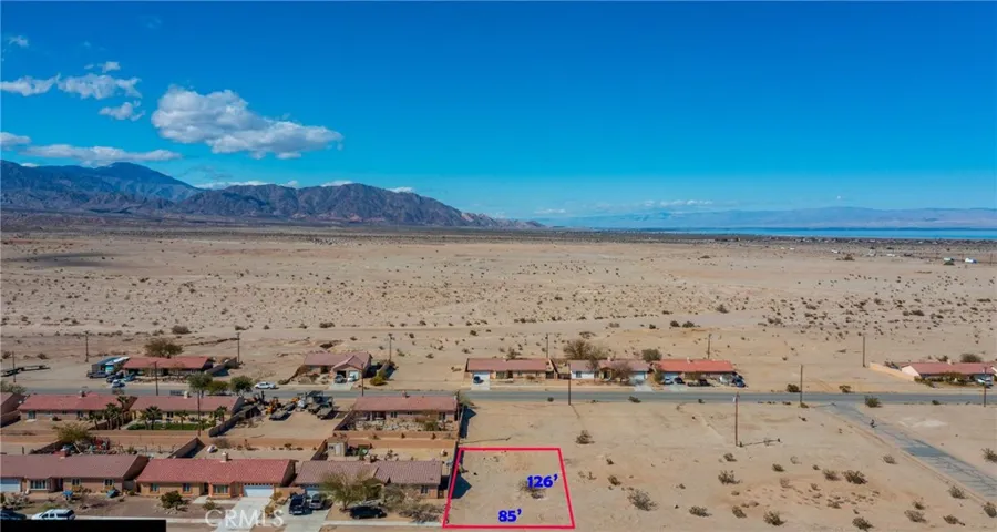 1492 Valiant Avenue, Thermal, California 92274