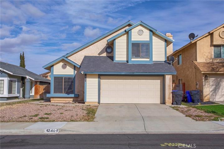 12401 San Jacinto Drive, Victorville, California 92392