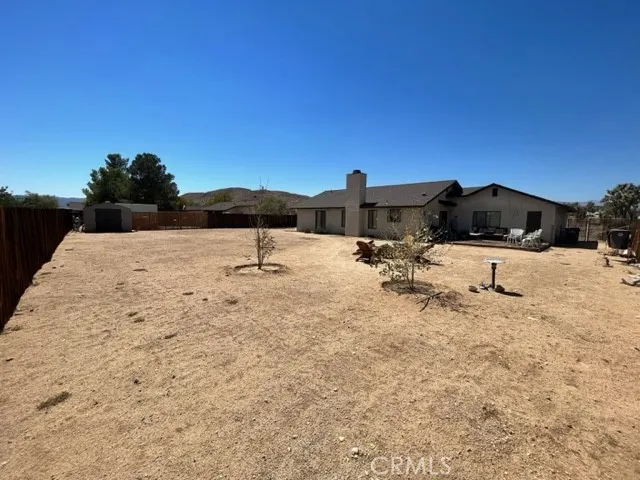 4921 El Dorado, Yucca Valley, California 92284