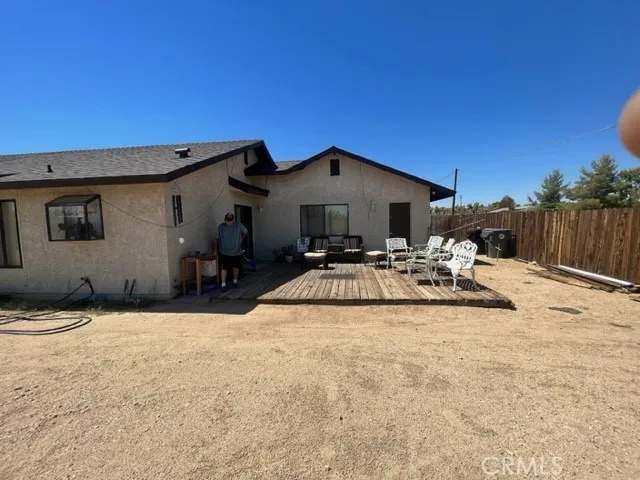 4921 El Dorado, Yucca Valley, California 92284