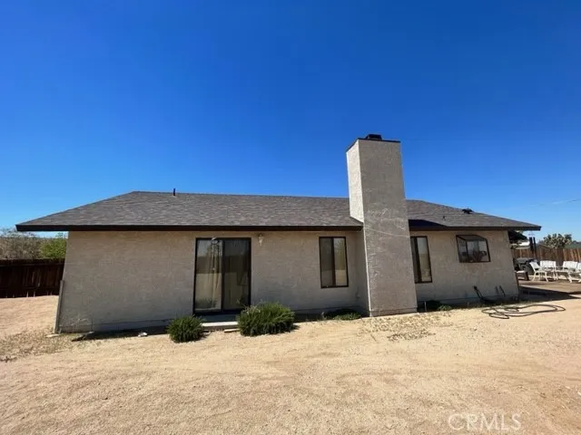 4921 El Dorado, Yucca Valley, California 92284
