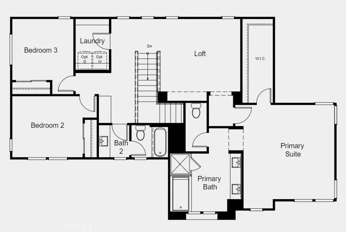 Second Floor