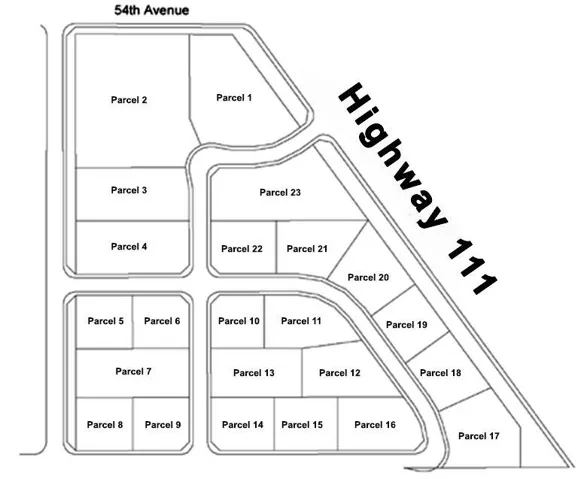 28.5 AC SWC Hwy 111 & Ave 54, COA Propos