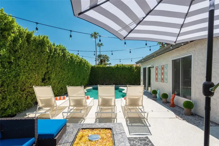 3670 E Mesquite Avenue, Palm Springs, California 92264