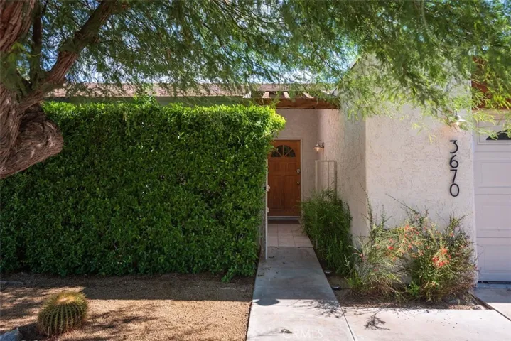 3670 E Mesquite Avenue, Palm Springs, California 92264