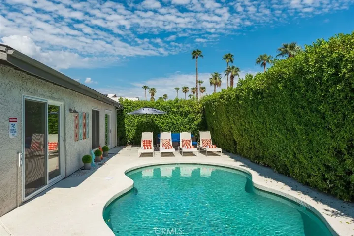 3670 E Mesquite Avenue, Palm Springs, California 92264