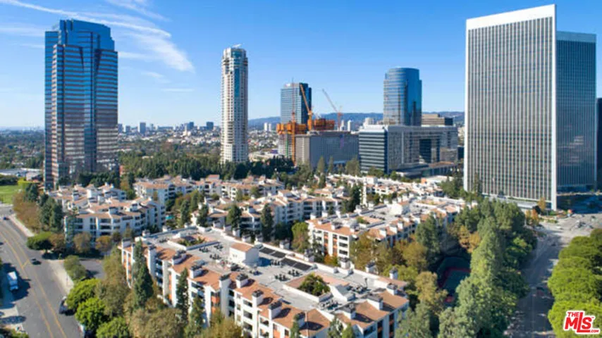 2102 Century Park Lane 107, Los Angeles, California 90067