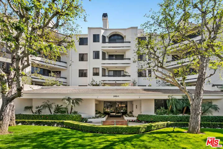 2102 Century Park Lane 107, Los Angeles, California 90067