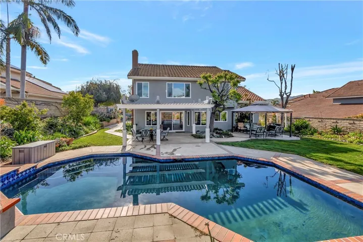 5585 Via Bravo, Yorba Linda, California 92887