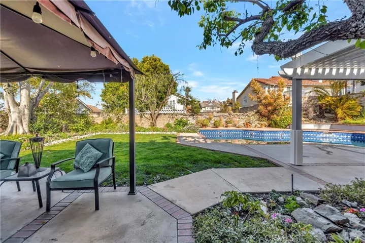 5585 Via Bravo, Yorba Linda, California 92887