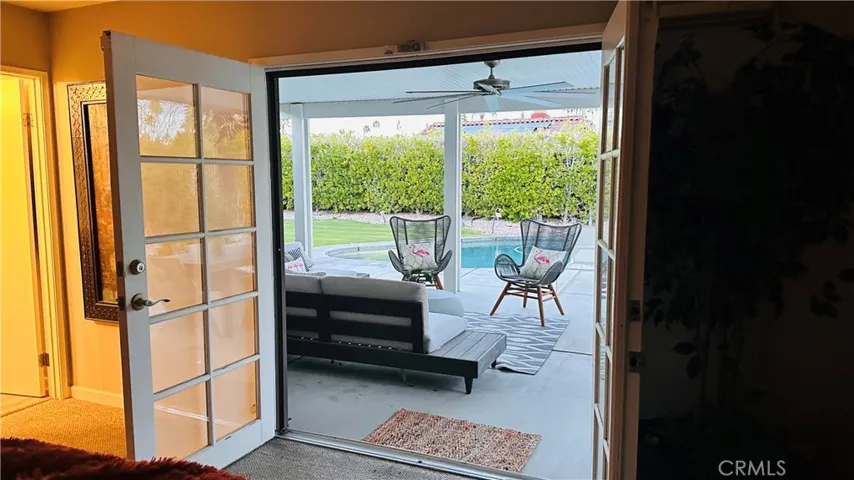 1050 E Louise Drive, Palm Springs, California 92262