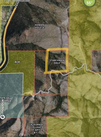 0 Ponderosa Way, Midpines, California 95345