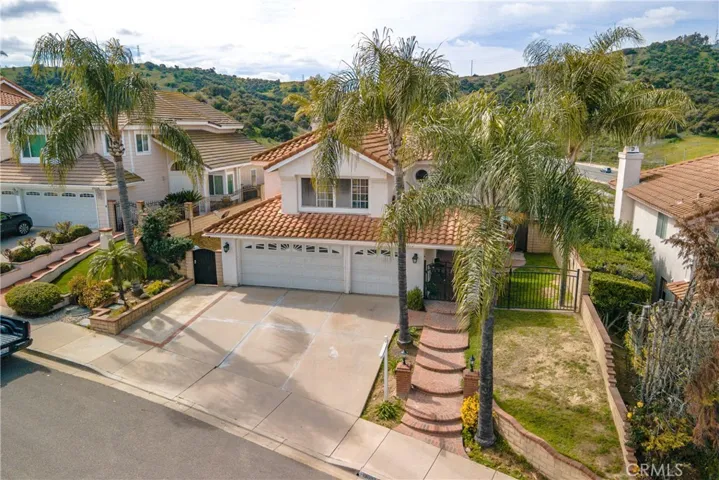 13092 San Rafael Drive, Chino Hills, California 91709