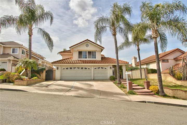 13092 San Rafael Drive, Chino Hills, California 91709