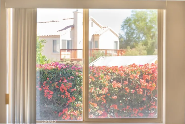 Main Bedroom Window