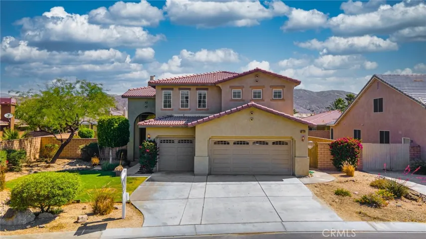 80132 Durwent Drive, Indio, California 92203