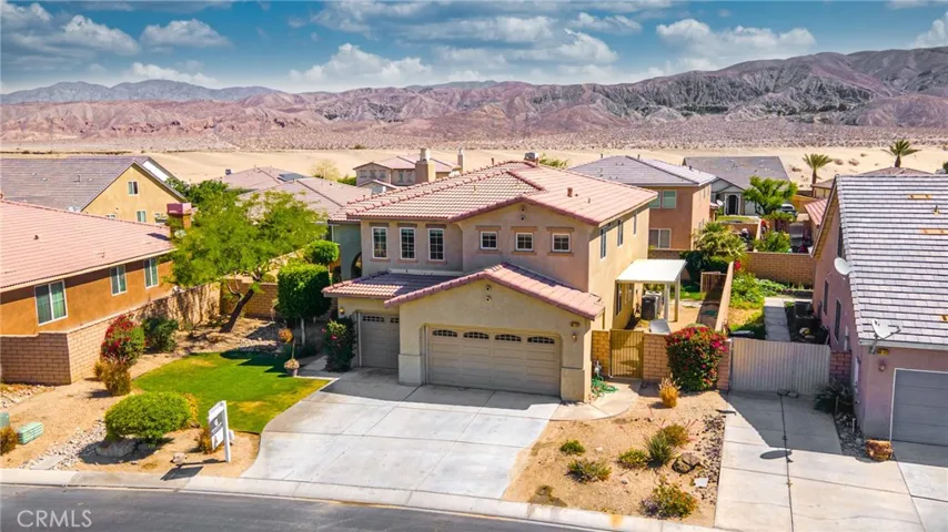80132 Durwent Drive, Indio, California 92203