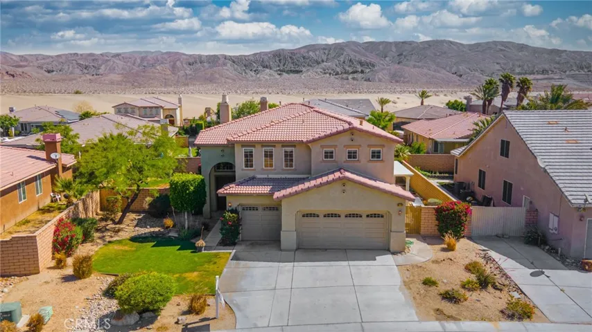 80132 Durwent Drive, Indio, California 92203