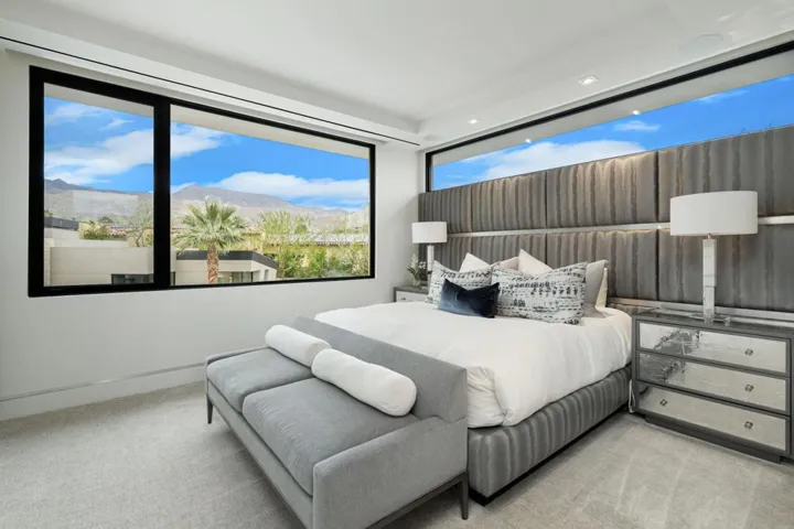 GUEST WING - North Bedroom